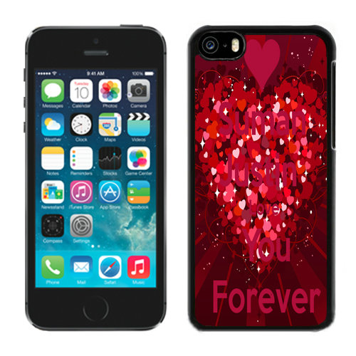 Valentine Forever iPhone 5C Cases CQR | Women - Click Image to Close